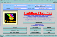 Cashflow Plan Lite screenshot